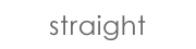 straight-button