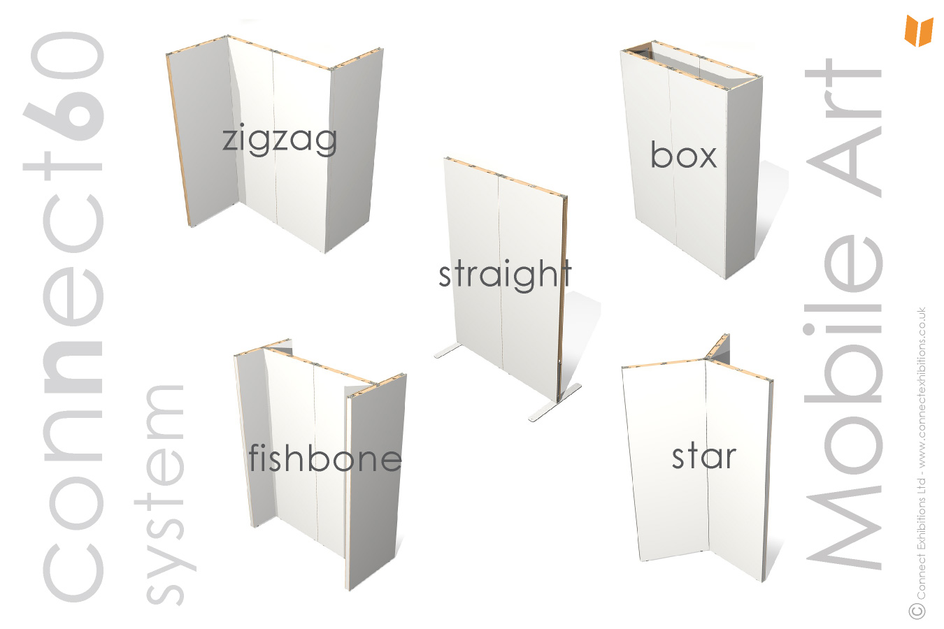 (KeyPhrase_5) - different configurations that can be used in (LC_KeyPhrase_PL_0) to create various walling layouts.