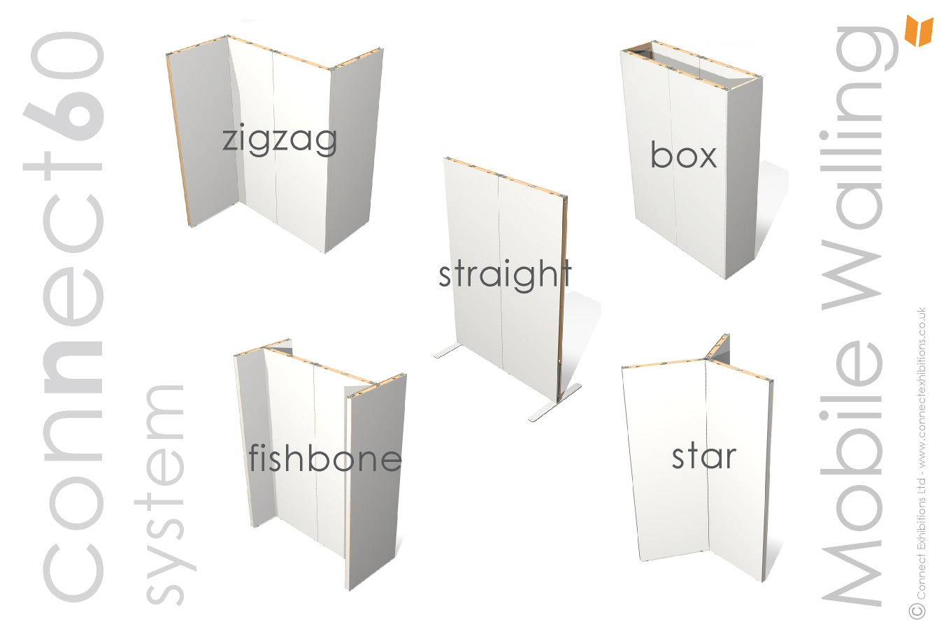 (KeyPhrase_5) - variuos configurations that can be created for exhibitions, artists, art schools and colleges. Hand made in the UK.
